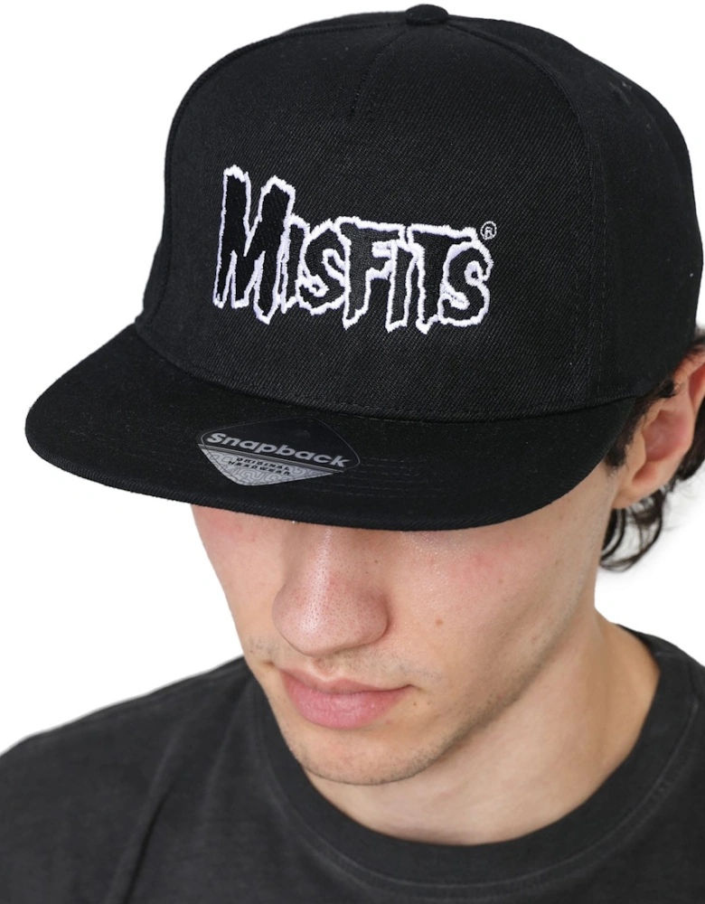 Logo Cap