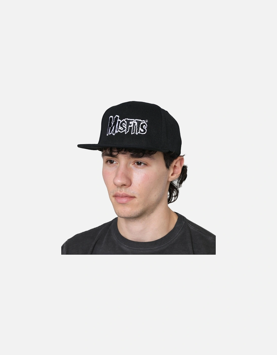 Logo Cap