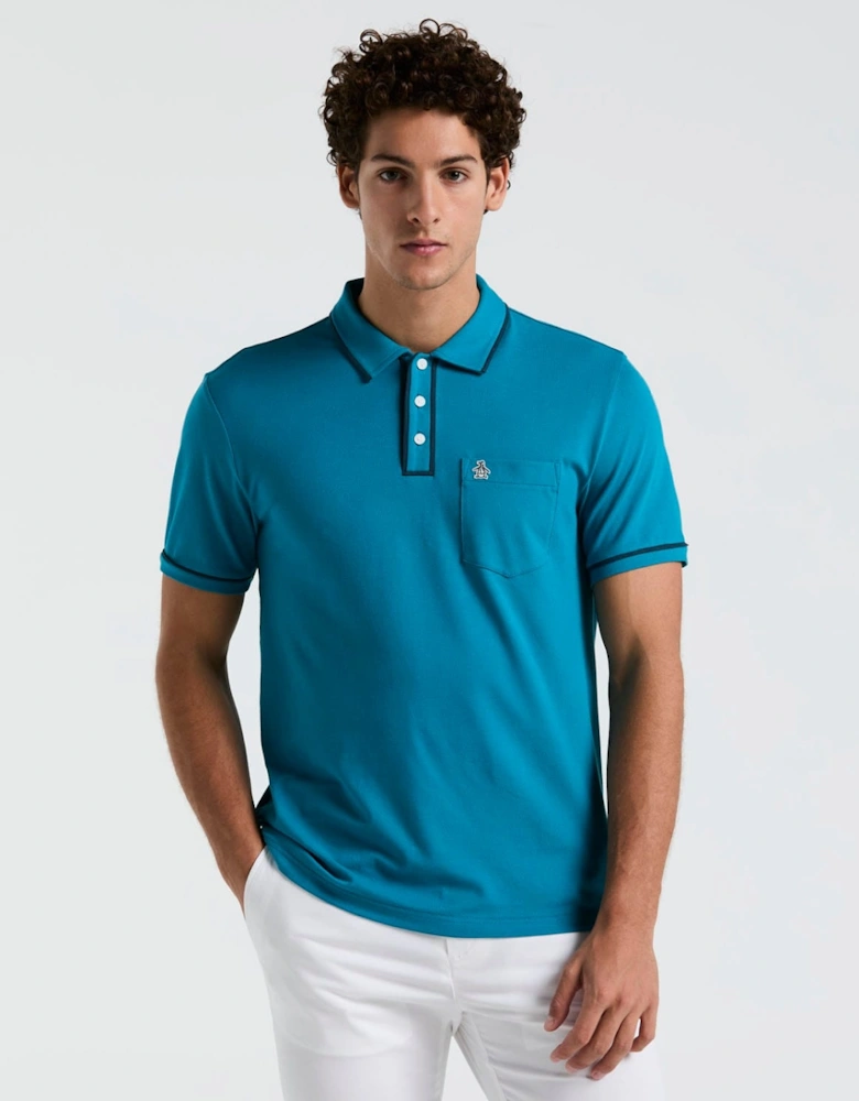 Earl Pique Polo Shirt