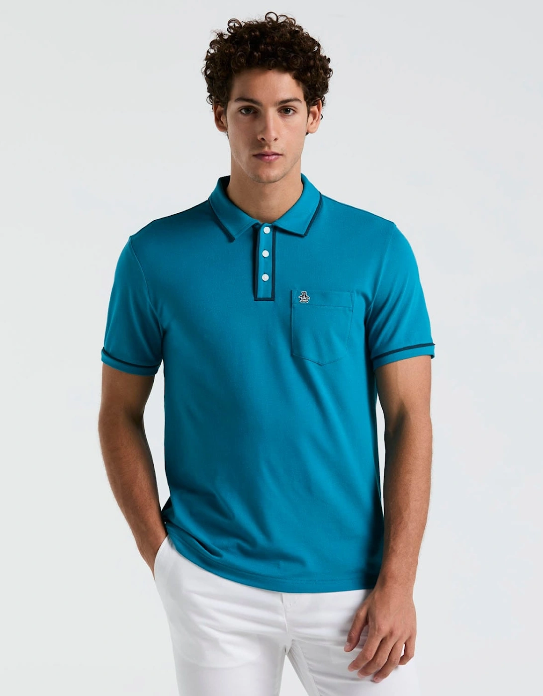 Earl Pique Polo Shirt, 5 of 4