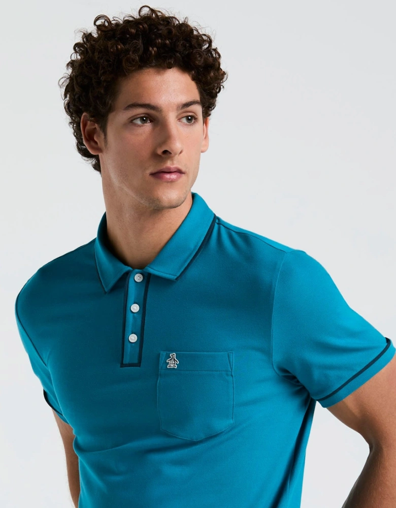 Earl Pique Polo Shirt