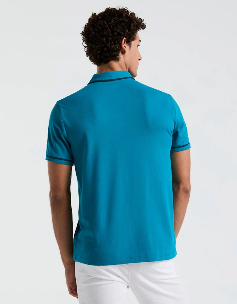 Earl Pique Polo Shirt