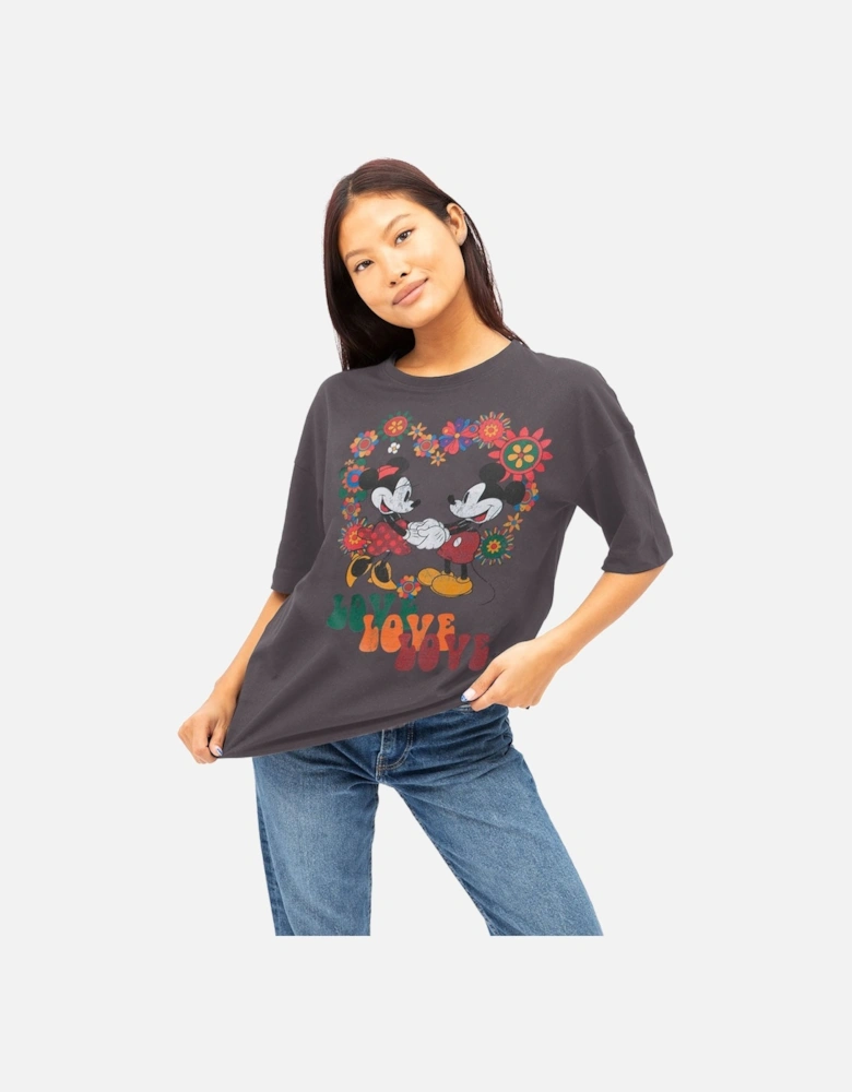 Mickey & Minnie T-Shirt