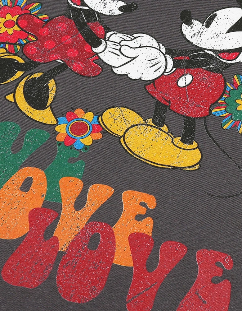 Mickey & Minnie T-Shirt