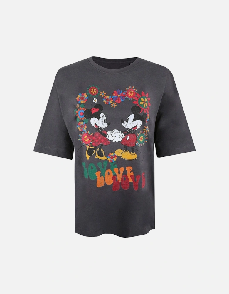 Mickey & Minnie T-Shirt