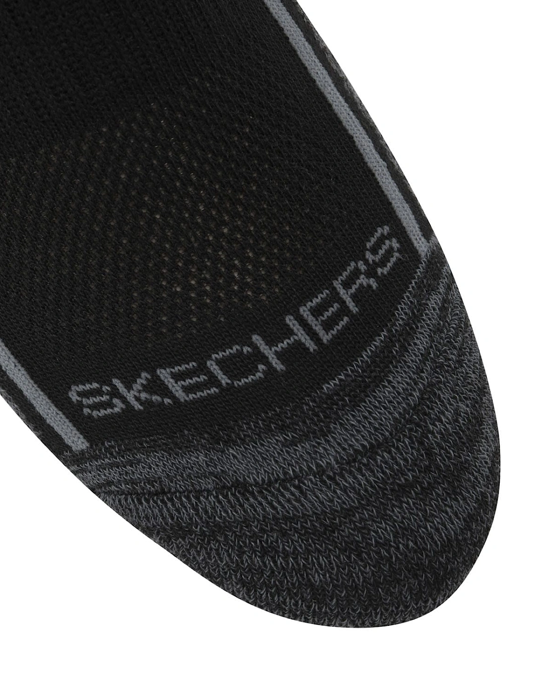 6 Pack of Quarter Crew Socks