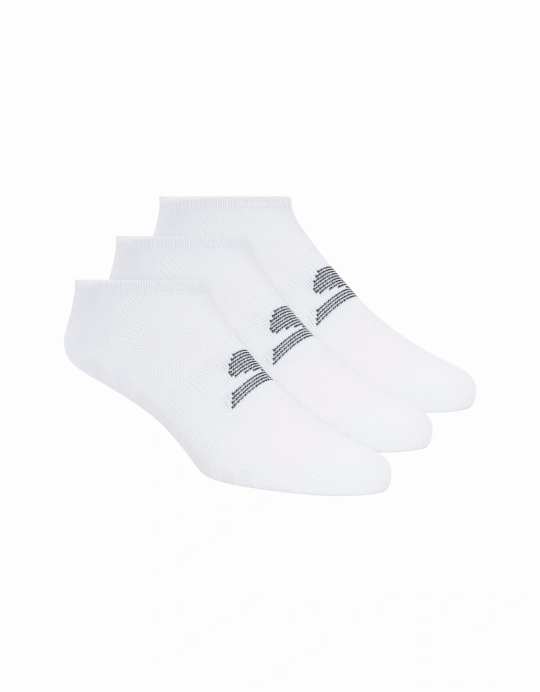 3 Pack of No Show Socks