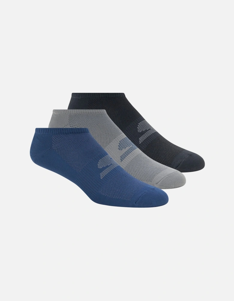3 Pack of No Show Socks