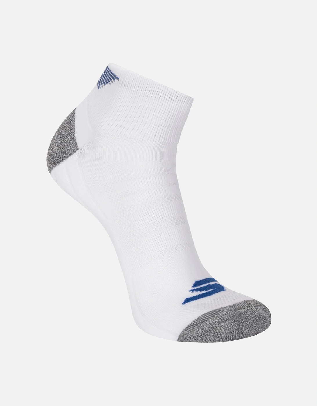 3 Pack of Quarter Crew Socks