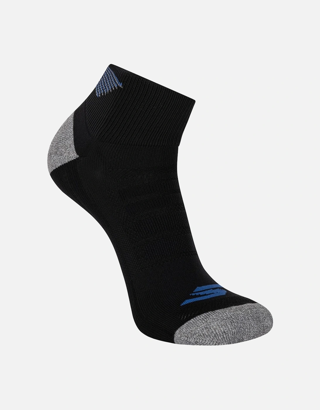 3 Pack of Quarter Crew Socks