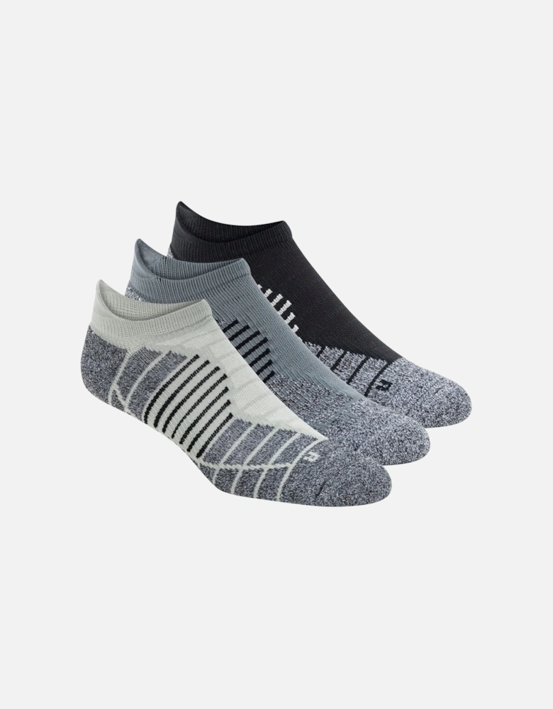 3 Pack of Low Cut Socks