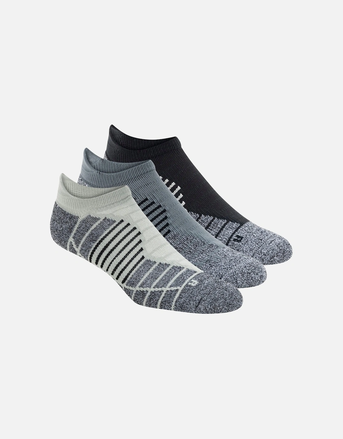 3 Pack of Low Cut Socks, 3 of 2