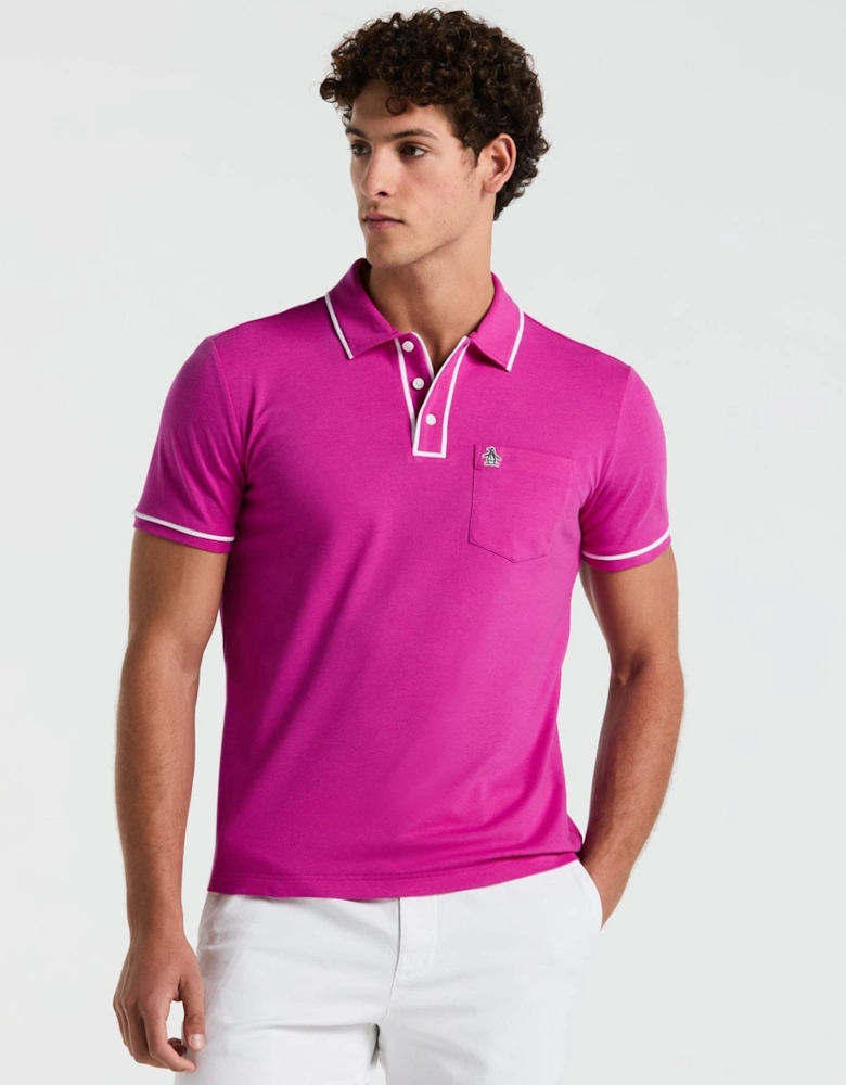 Earl Pique Polo Shirt