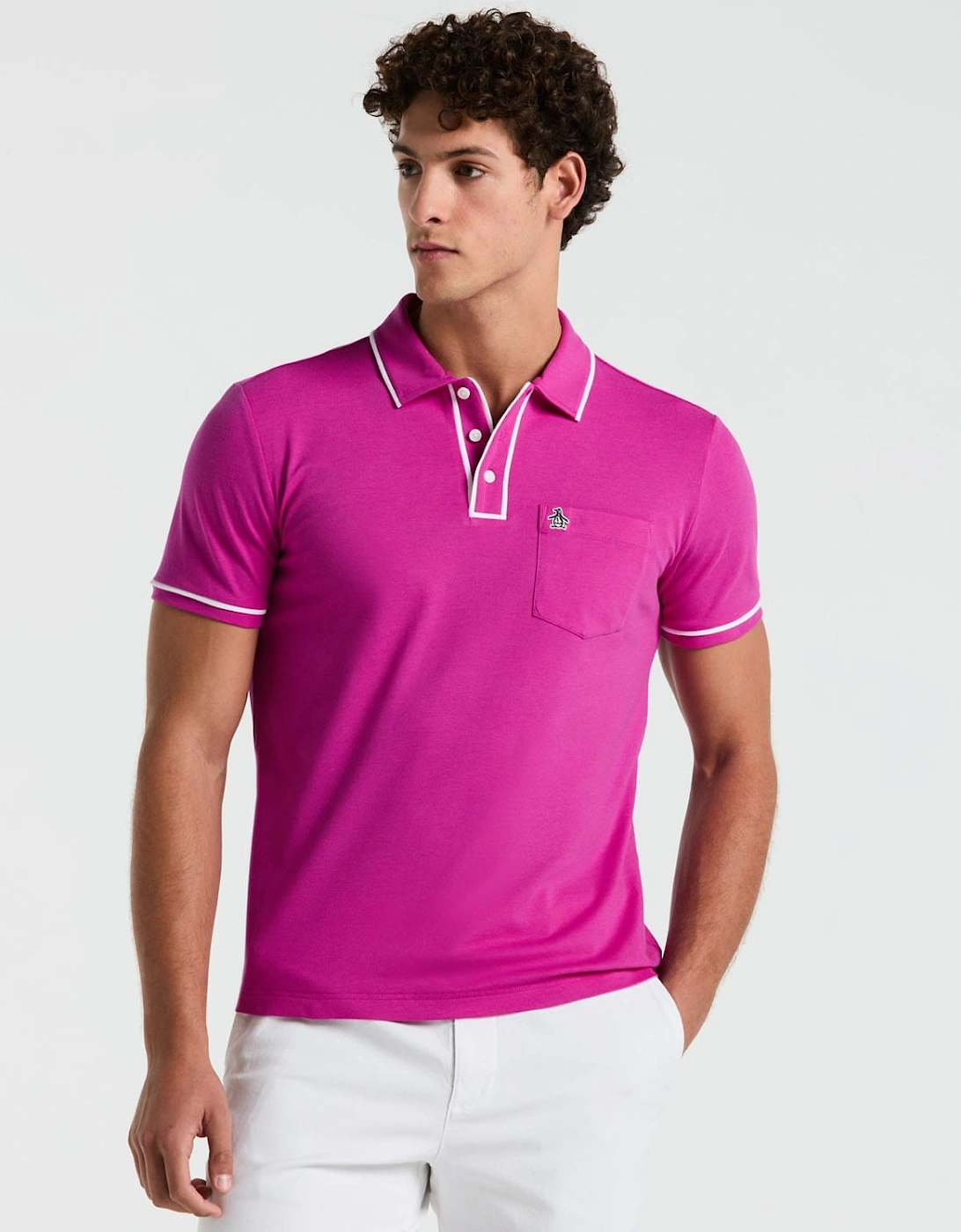 Earl Pique Polo Shirt, 4 of 3