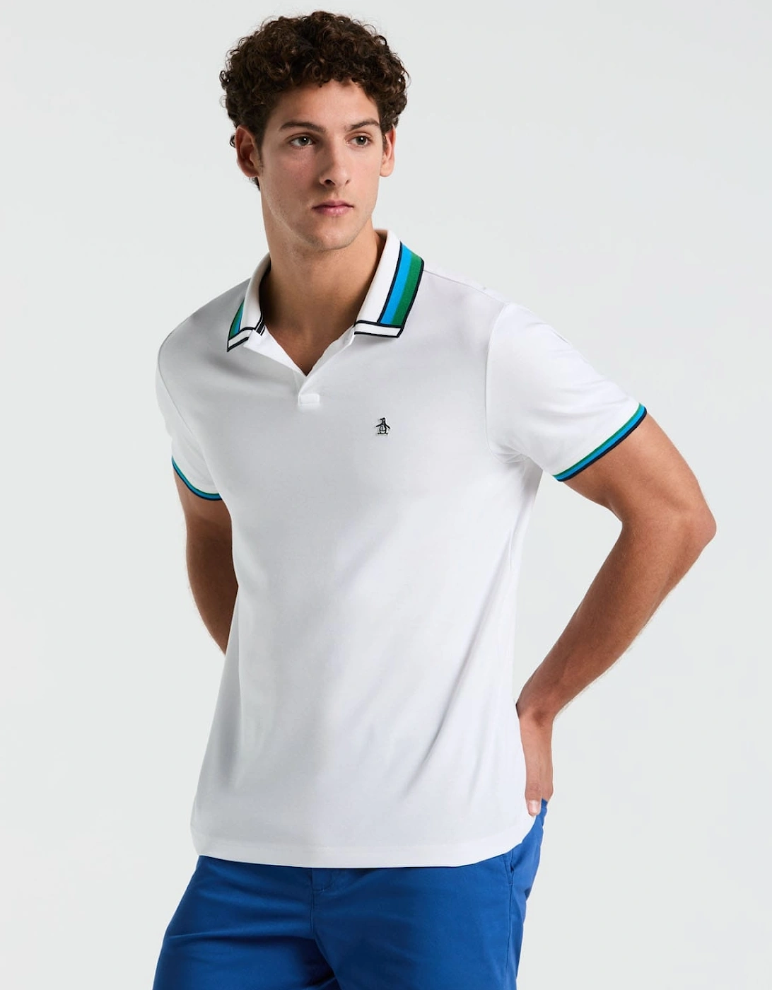 Interlock Polo Shirt, 5 of 4