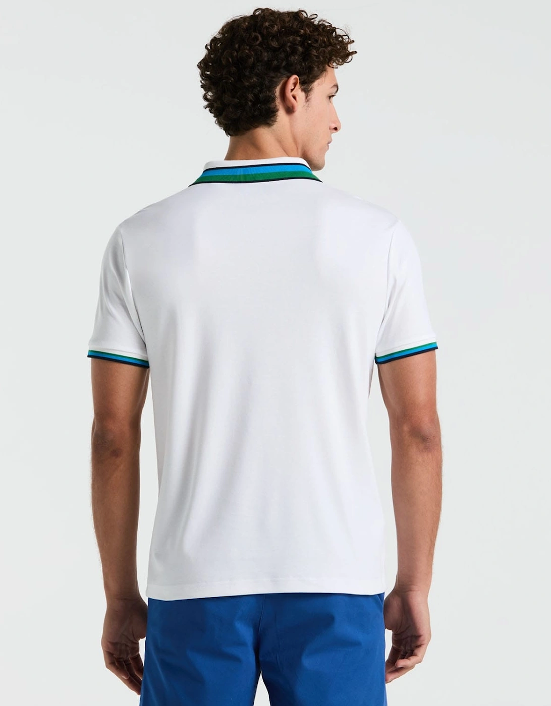 Interlock Polo Shirt