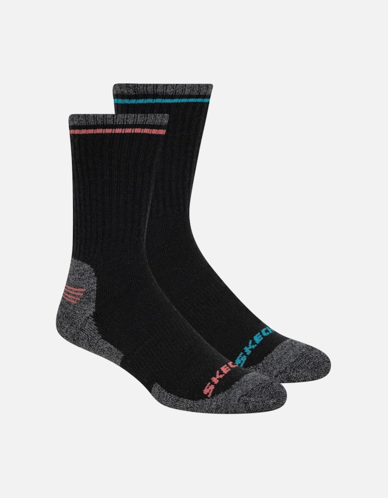 2 Pack of Trail Crew Socks