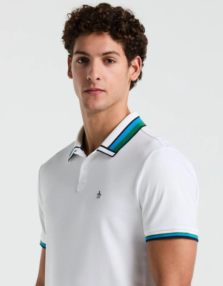 Interlock Polo Shirt