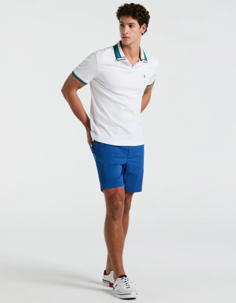 Interlock Polo Shirt