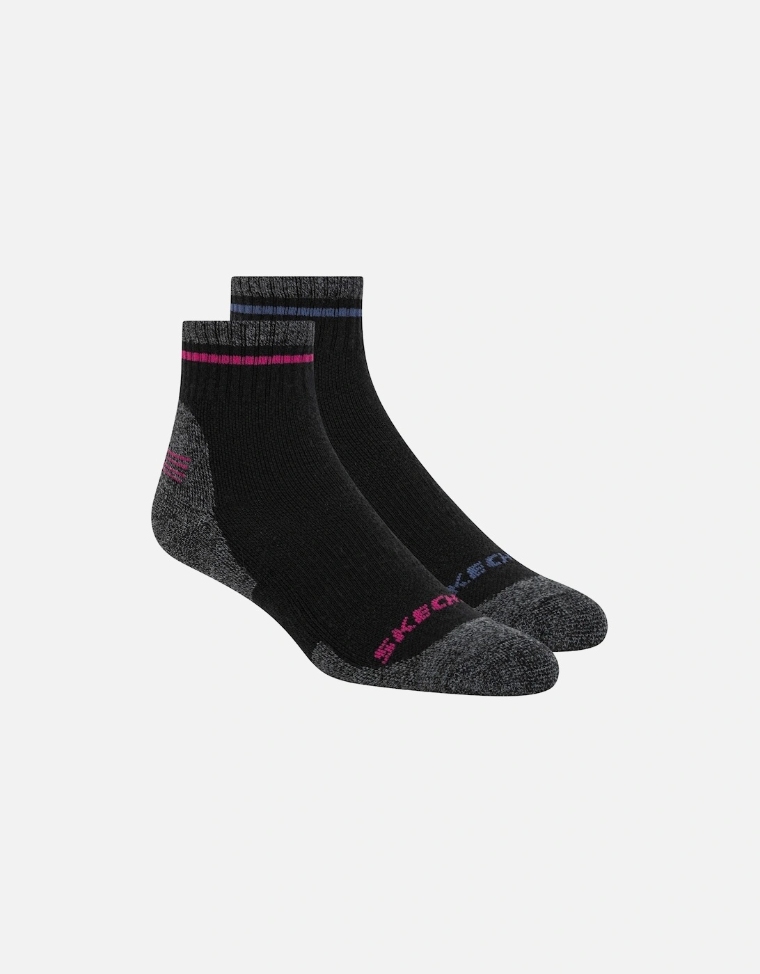 2 Pack of Trail Crew Socks, 3 of 2