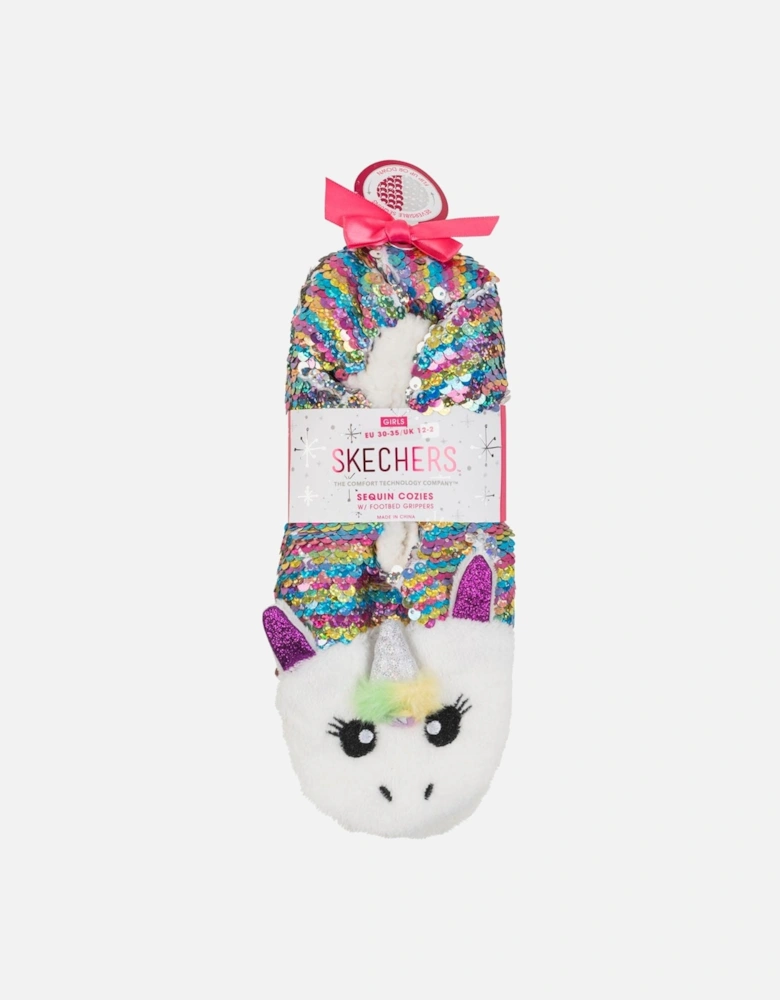 Juniors Cozies Slippers