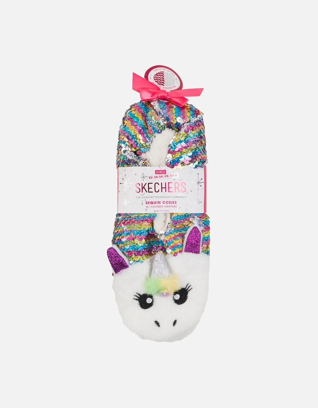Juniors Cozies Slippers