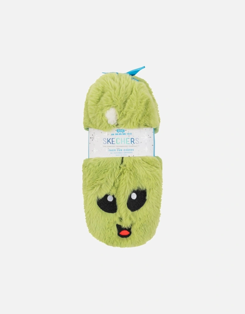 Juniors Cozies Slippers