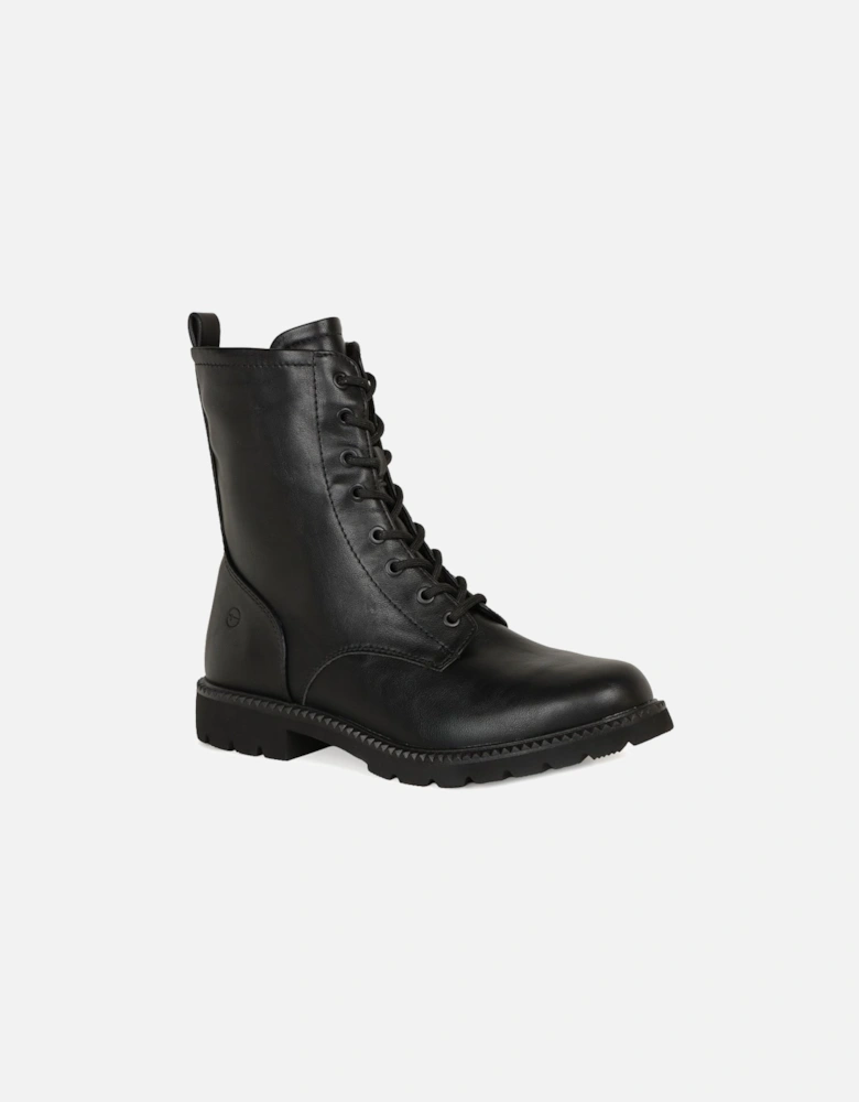 Ash Womens Biker Boots