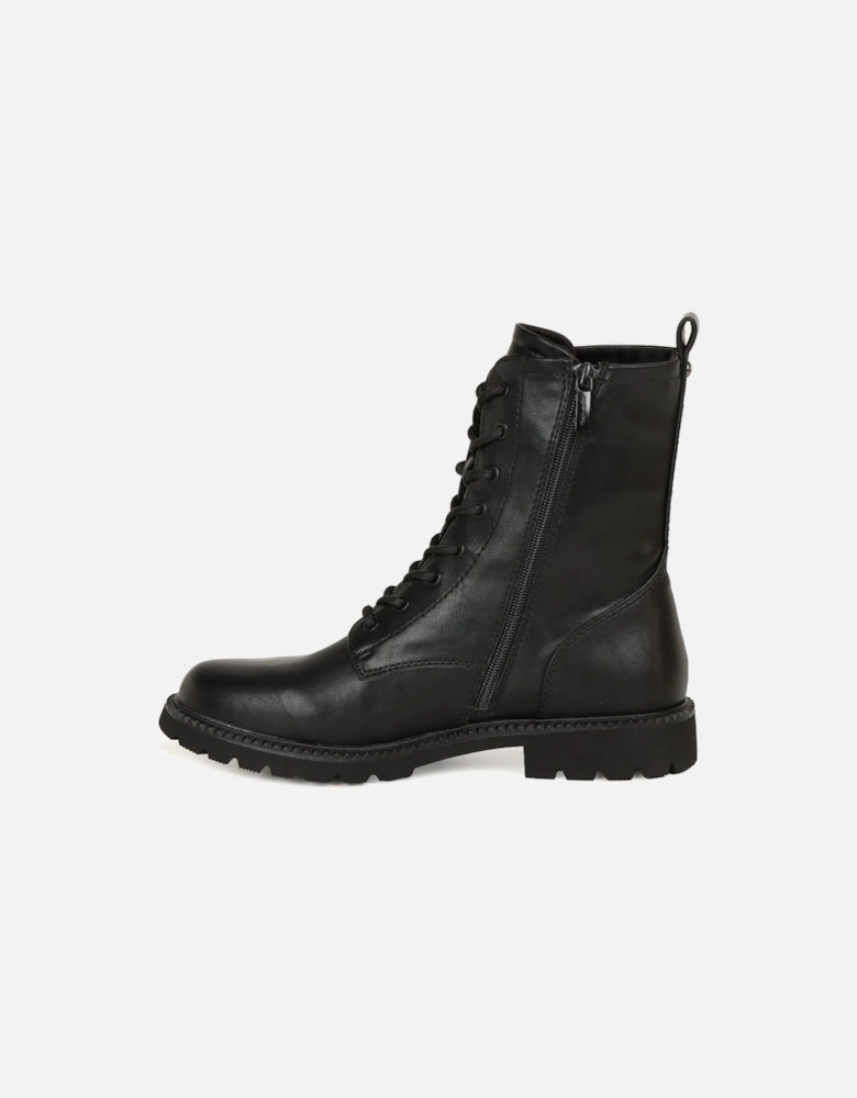 Ash Womens Biker Boots