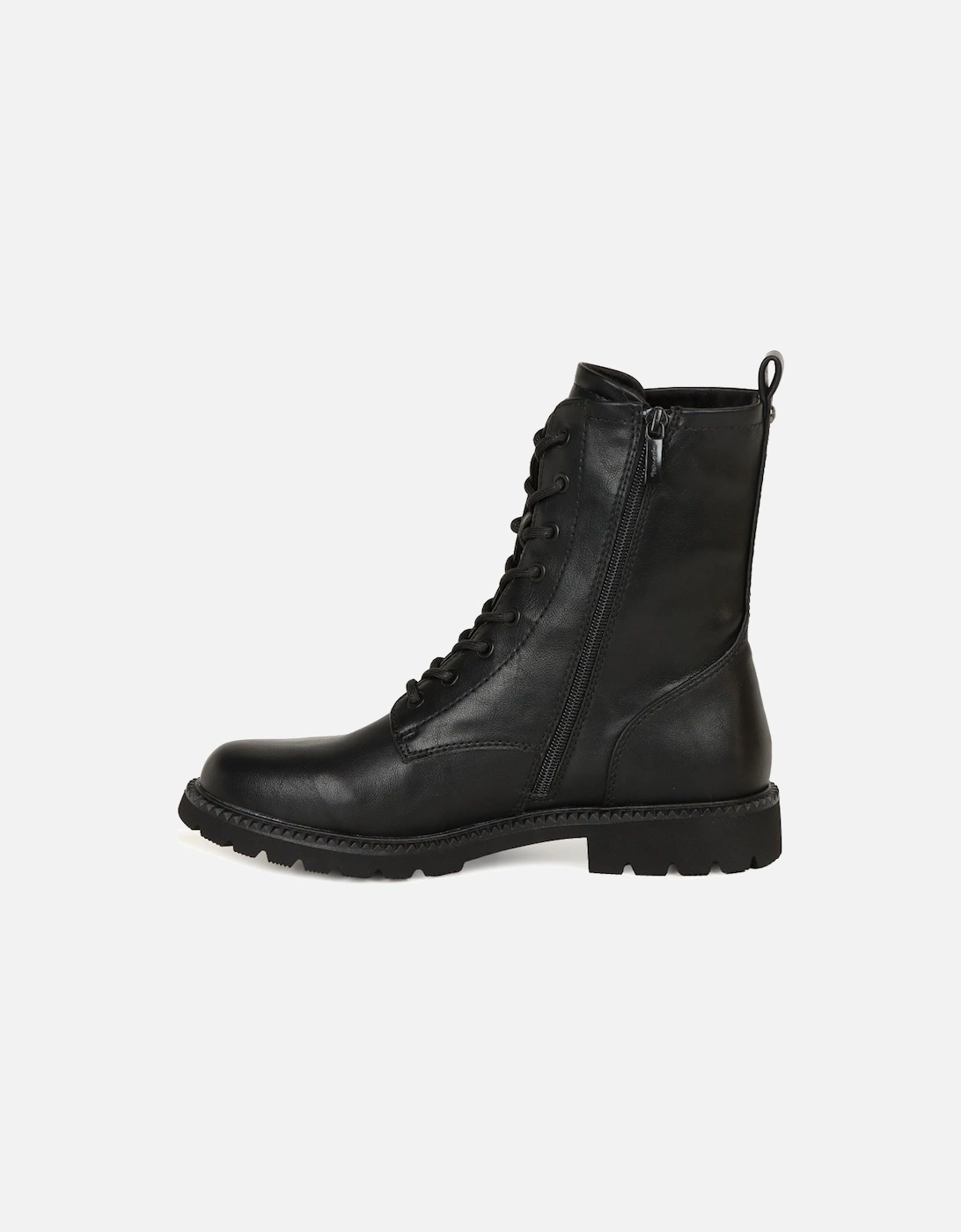 Ash Womens Biker Boots
