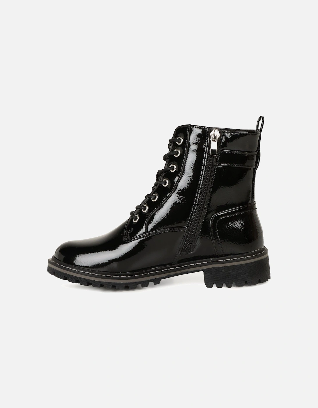 Parlour Womens Ankle Boots