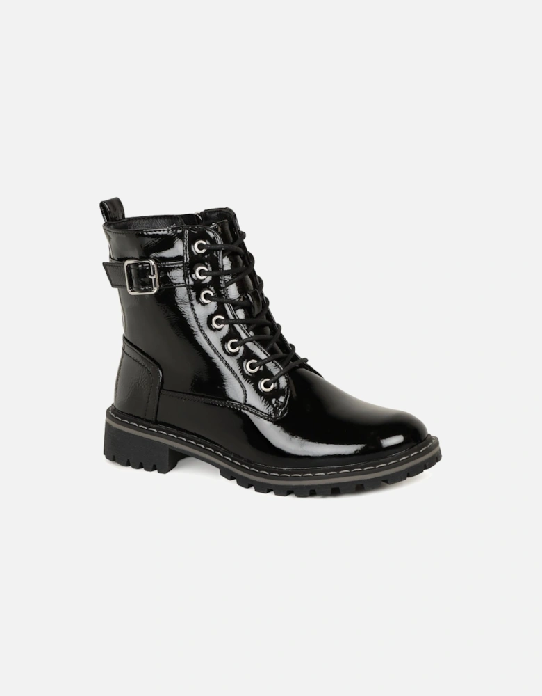 Parlour Womens Ankle Boots