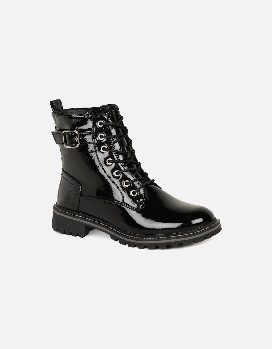 Parlour Womens Ankle Boots, 7 of 6