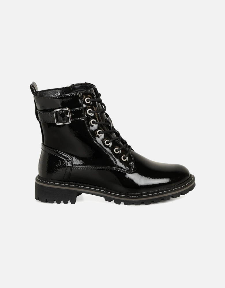 Parlour Womens Ankle Boots