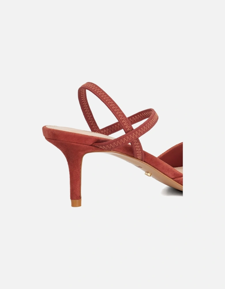 Classical Womens Court Shoes