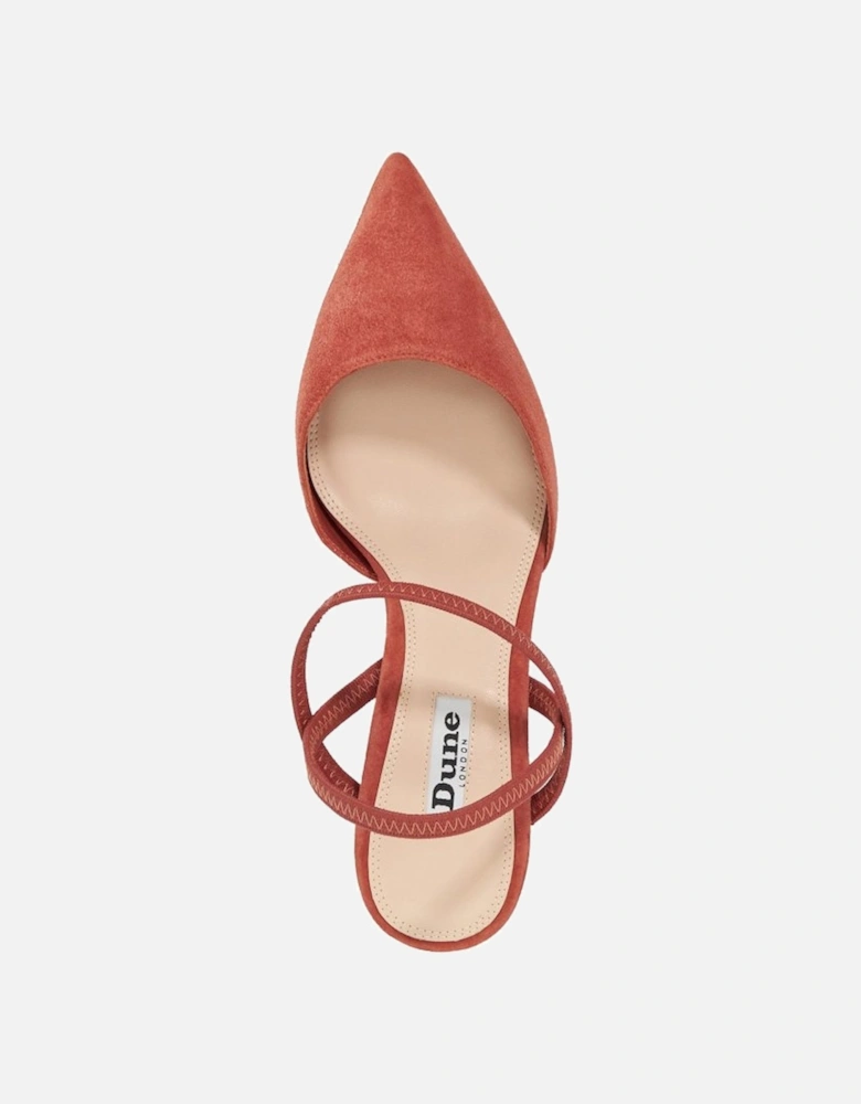 Classical Womens Court Shoes