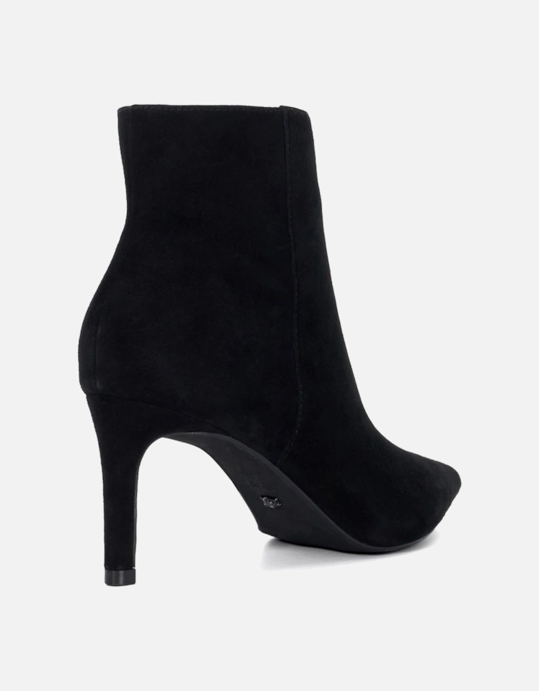 Obsessively Womens Ankle Boots