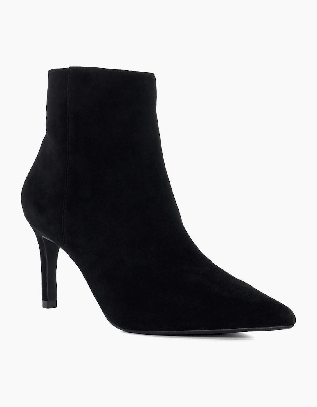 Dune London Women's Obsessively Womens Ankle Boots - Black - Size: 8