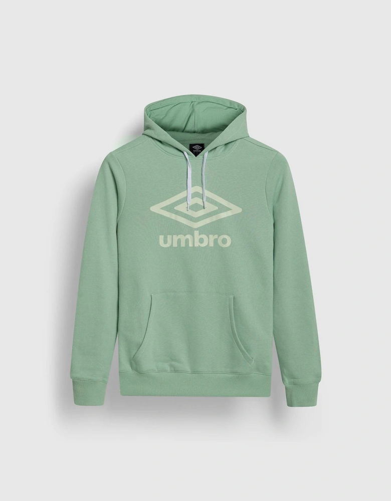 Mens Logo Hoodie