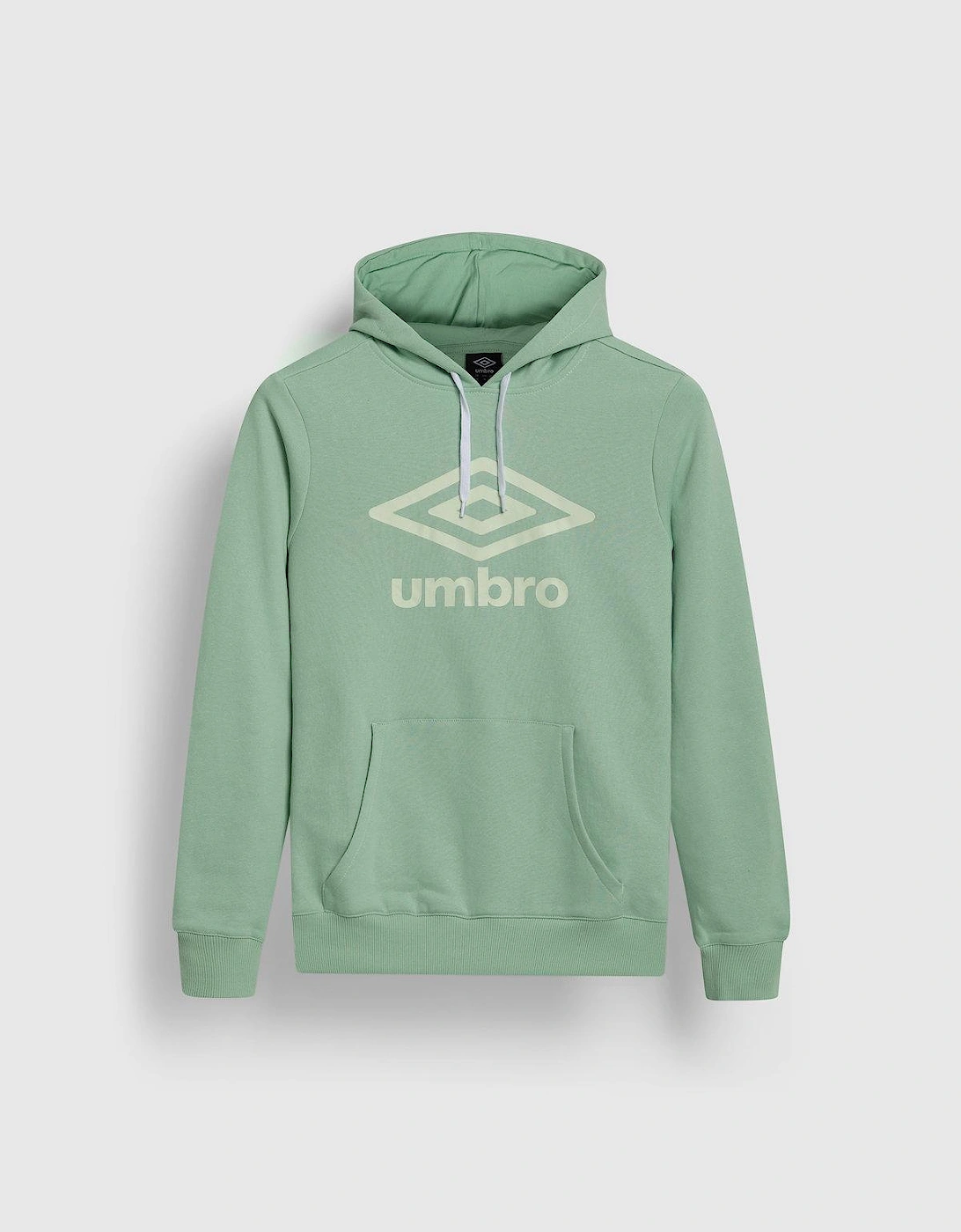 Mens Logo Hoodie, 2 of 1