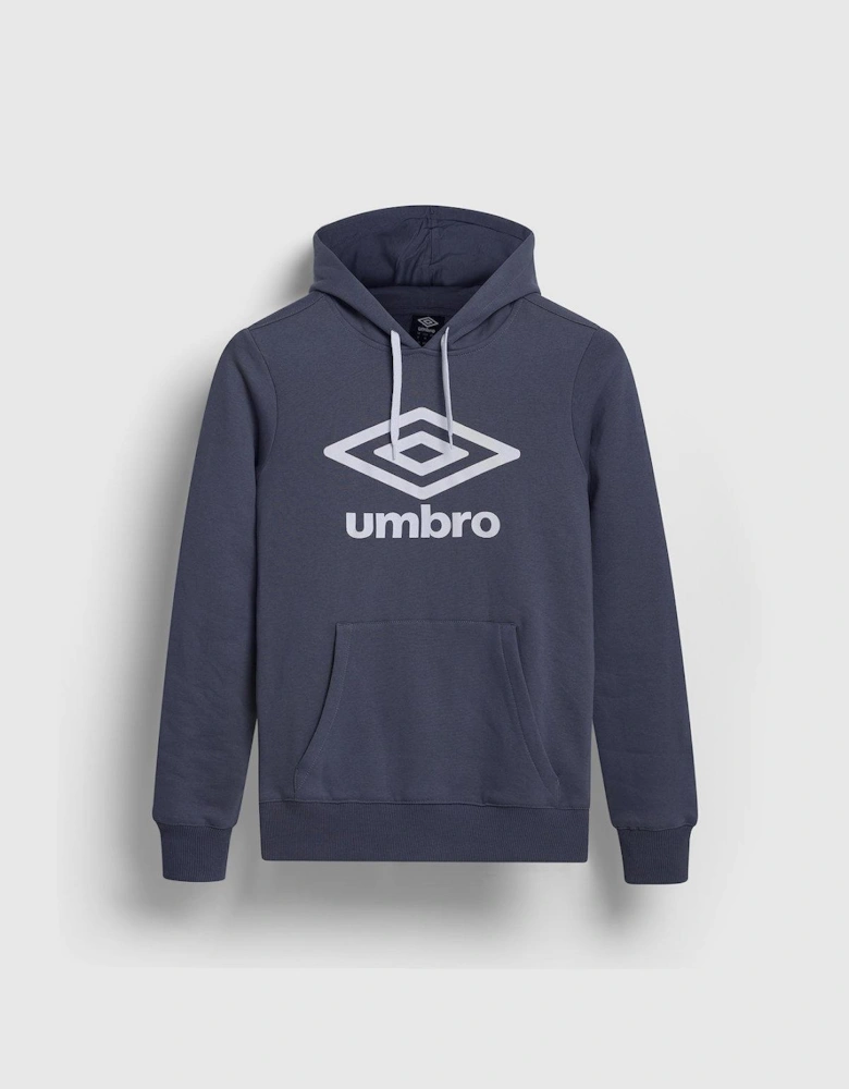Mens Logo Hoodie