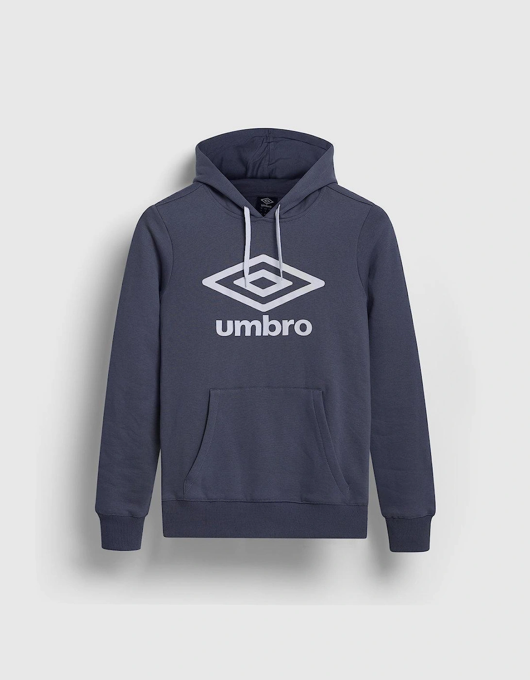 Mens Logo Hoodie, 2 of 1