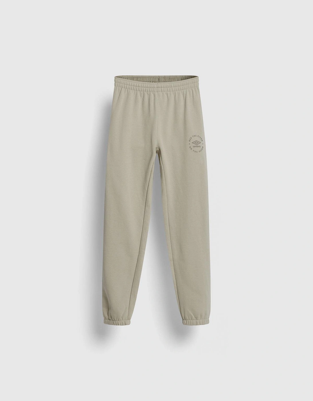 Mens Relaxed Fit Jogging Bottoms, 2 of 1