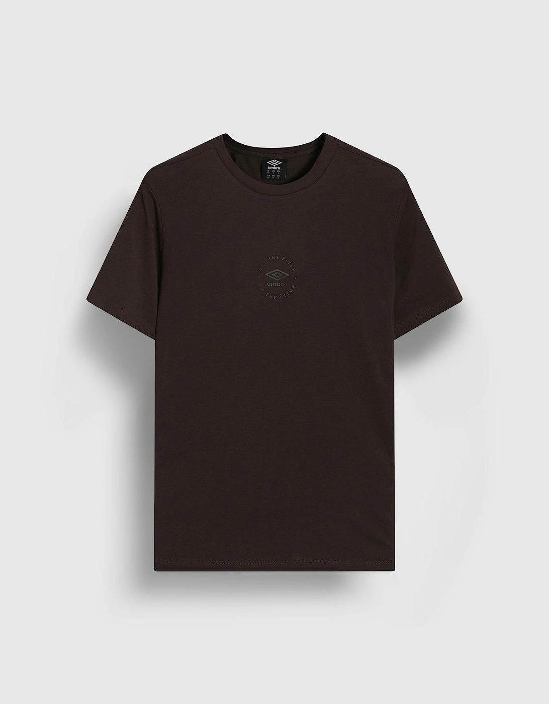 Mens Relaxed Fit T-Shirt, 2 of 1