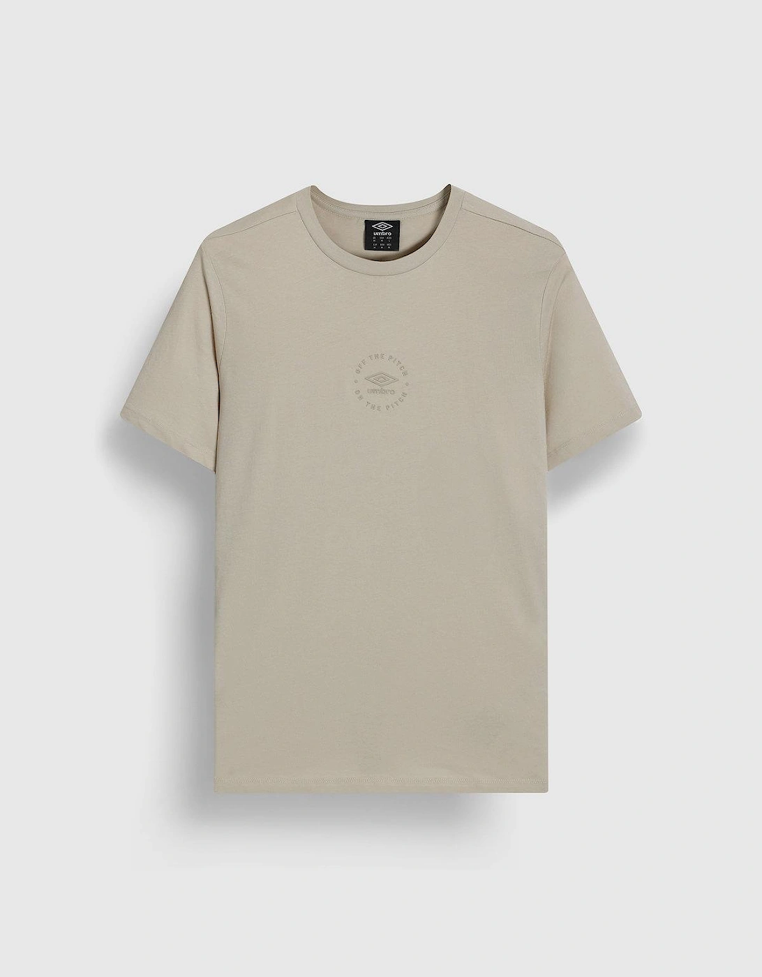 Mens Relaxed Fit T-Shirt, 2 of 1