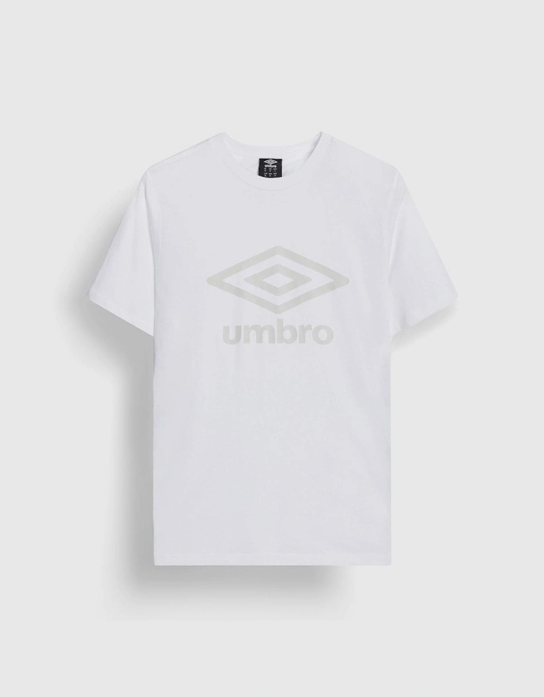 Mens Stacked Logo T-Shirt