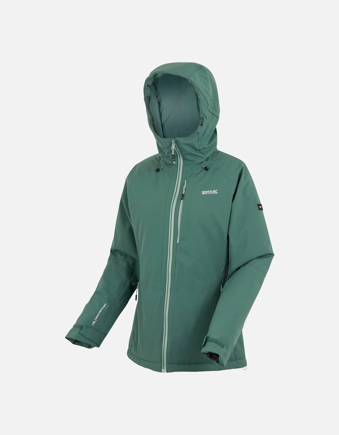 Womens/Ladies Highton Stretch Padded Jacket