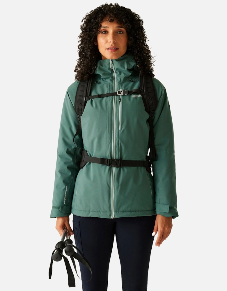 Womens/Ladies Highton Stretch Padded Jacket