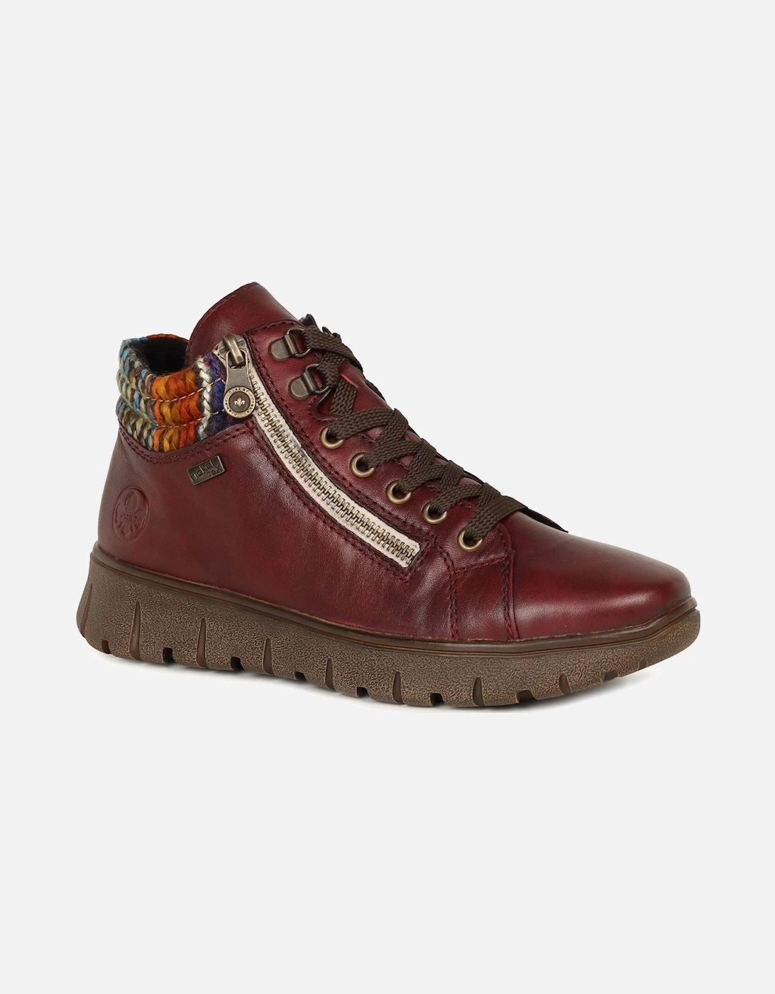 Oxbridge Womens Ankle Boots, 8 of 7
