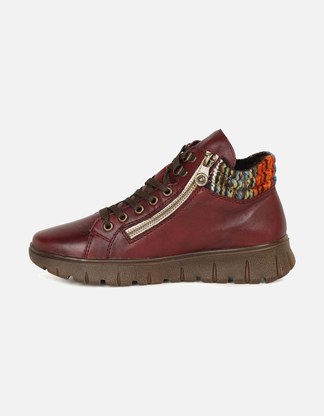 Oxbridge Womens Ankle Boots